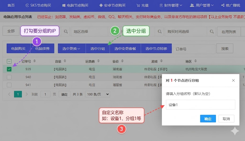 分组-百兆王 分组-百兆王