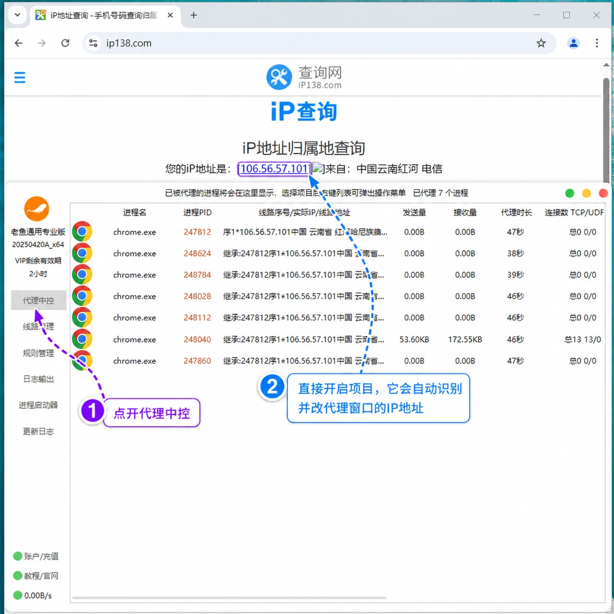 老鱼专业版3